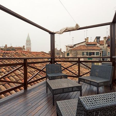 Апартаменты Ll4425 Penthouse Of 200Sqm Венеция Экстерьер фото